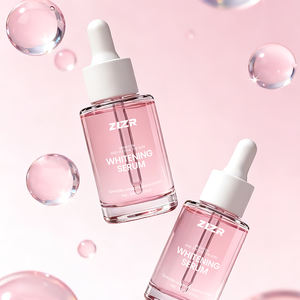 Suero Iluminador de Piel de Marca Privada 30ml Antiarrugas Hidratante con Niacinamida y Dioduro de Potasio para Uso Doméstico que Reduce los Poros - Product Image 4