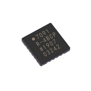 Composants électroniques convertisseurs numérique-analogique AD7091R-4BCPZ LFCSP-20 12, neufs et originaux - Product Image 1