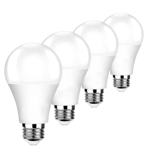 หลอดไฟ LED แสงวอร์มไวท์ ขั้ว E27/B22 9w 12w 15w หลอดไฟฟอร์คัส E27 B22 หลอดไฟ LED หลอดไฟ LED หลอดไฟ LED - Product Image 1