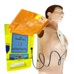 Maniquí de Enfermería para RCP de Medio Cuerpo con DEA para Ciencias Médicas - Product Image 3