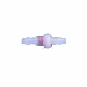 วาล์วเป็ดน้อยขนาดเล็ก Dbv1603dfn วาล์วกันกลับพลาสติกขนาดเล็กแบบทิศทางเดียวสำหรับใช้กับน้ำ อากาศ ออกซิเจน อุณหภูมิห้อง - Product Image 4