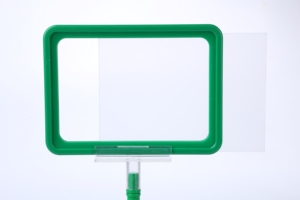 Siêu thị & trung tâm mua sắm nhu yếu phẩm hàng ngày khuyến mãi bán buôn hiển thị bảng giá cho cử<span class=keywords><strong>a</strong></span> hàng quần áo - Product Image 5