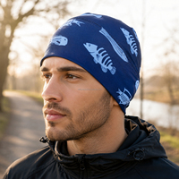 Casquette de sport légère personnalisée avec logo de marque, doublure en satin, pour hommes et femmes, idéale pour le trekking, la course à pied et le cyclisme, vente en gros
