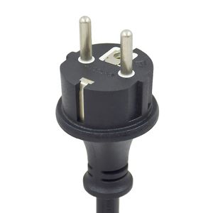 Adaptateur de connecteur mobile standard européen 16A (Schuko) adaptateur de station de charge pour charger les bornes EV New Energy - Product Image 4