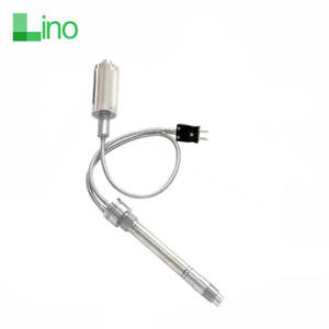 Trasmettitore del trasduttore di pressione di fusione del sensore ad alta temperatura dell'estrusore di plastica Lino LMT10 - Product Image 4