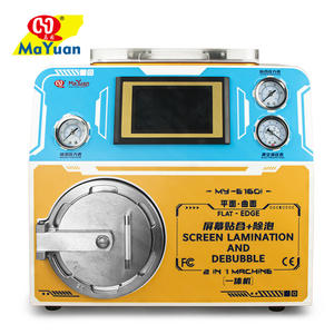 Macchina Automatica per Laminazione OCA con Rimozione Bolle per Riparazione Schermi di Telefoni Cellulari - Product Image 1
