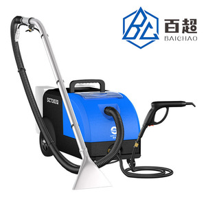 Nettoyeur vapeur multifonctionnel à main, nettoyeur vapeur à eau chaude pour la maison, canapé, tapis, <span class=keywords><strong>rideaux</strong></span>, avec accessoires - Product Image 2