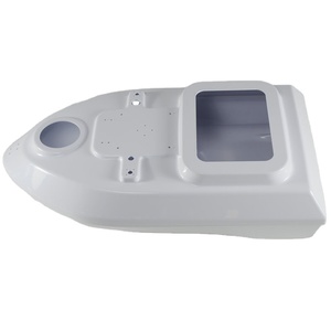 Foglio spesso personalizzato guscio di plastica termoformata senza equipaggio nave indagine ABS HDEP materiale sottovuoto anti-uv esca scafo barca - Product Image 5