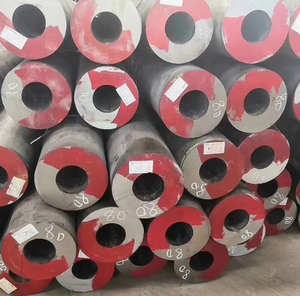 20 # Tubo sin soldadura de acero al carbono de 6m de longitud, tubos de acero sin costura S355, tubos ASTM A179/A210C Venta directa de fábrica - Product Image 3