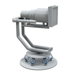 Anlijing thép không gỉ máy ảnh hấp thụ chân Pad Wire Rope rung isolator cho phim Nhiếp Ảnh (khác nhau điều kiện máy ảnh) - Product Image 6