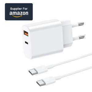 Prise UE <span class=keywords><strong>30W</strong></span> Gan Chargeurs Adaptateurs pour <span class=keywords><strong>iphone</strong></span> <span class=keywords><strong>Chargeur</strong></span> <span class=keywords><strong>Chargeur</strong></span> Charge Rapide <span class=keywords><strong>Apple</strong></span> <span class=keywords><strong>Chargeur</strong></span> Snelle Oplader Cargadores Lader - Product Image 1