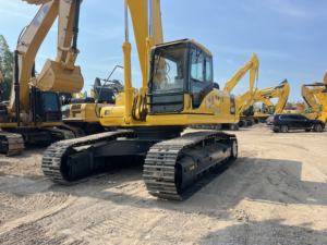 Excavadora Usada Komatsu PC400-7 de Alta Calidad, Modelo 2022 Original de Japón, con Precio Bajo, Excelente Estado y Componentes Centrales del Motor - Product Image 4