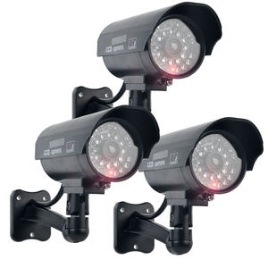 02CCTV Dummy <b>Camera</b> <b>Security</b> Waterproof Wifi <b>Camera</b> Outdoor Indoor Bullet LED Light <b>CCTV</b> Video <b>Camera</b> - Product Image 5