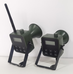 Appareils d'appel pour oiseaux de chasse électroniques avec haut-parleurs puissants de 50W 150dB - Product Image 6