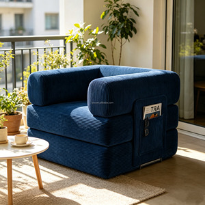 <span class=keywords><strong>Canapé</strong></span> modulaire pliable multifonctionnel moderne 32D en éponge, idéal pour salon et maison, offre spéciale usine - Product Image 6