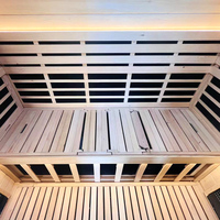 Vente Chaude : Douche à Vapeur Personnelle, Combo Sauna Spa, Baignoires Spa, Cabines de Sauna, Hamam, Vapeur Humide
