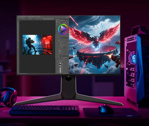 Moniteur de jeu rotatif CN FFALCON Q7 27 pouces 2K 240Hz QD-MiniLED 1152 zones HDR1400 1ms FAST-HVA - Product Image 4