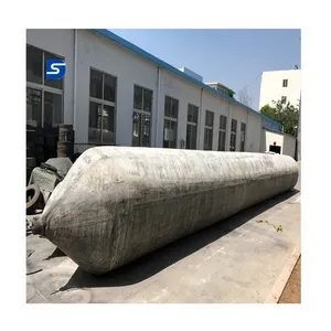 Ship Launching use Marine Rubber Air Bag Made in China with CCS Certificate