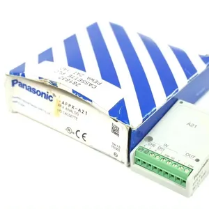 New AFPX-A21 Fp-X Analog I/O Cassette Module AFPXA21- AFPX-A21