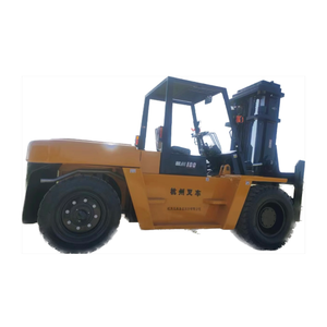 Carretilla elevadora de 10 toneladas de Hangzhou: la clave para un movimiento de material eficiente y sin problemas. - Product Image 1