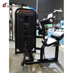 Shandong Seiko Peralatan Gym Kebugaran Kembali Ekstensi Perut Crunch untuk Latihan Kekuatan Peralatan Peralatan Olahraga