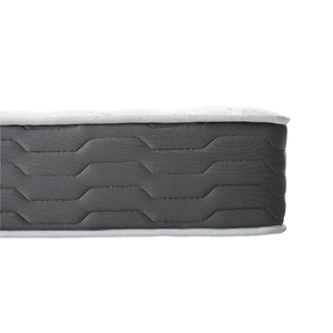 3D thoáng khí vải độ cứng trung bình Nệm cao su tự nhiên và đay dual-sử dụng độc lập đóng bao mùa xuân nệm - Product Image 6