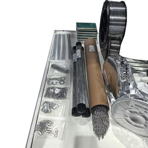 Electrodos de soldadura de aluminio ER5052 Soporte OBM personalizable de 2,5mm para operación de CA/CC para tanques de combustible Entornos criogénicos - Product Image 4