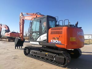 Mejor Precio Directo de Fábrica, Excavadora de Alto Rendimiento de 13 Toneladas ZX130C, Diseño Compacto, Potente y Confiable para Movimiento de Tierras Pesadas - Product Image 3