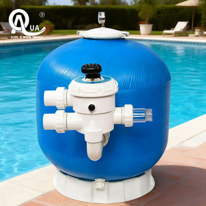 Filtro de Arena Portátil de Fibra de Vidrio de Alta Calidad Water Crown para Piscinas Familiares Pequeñas, Eficiente para la Limpieza de Piscinas - Product Image 6