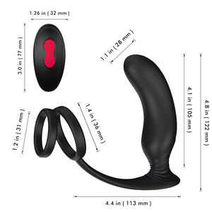 <span class=keywords><strong>S</strong></span>-HANDE Originele Fabriek Andere Seksartikelen Penis Vibrator Sexring Vibrator Seksproduct voor Mannen - Product Image 4