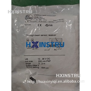 หนึ่งชิ้นสำหรับเซ็นเซอร์ IFM รุ่นใหม่ OGE701 H - Product Image 2