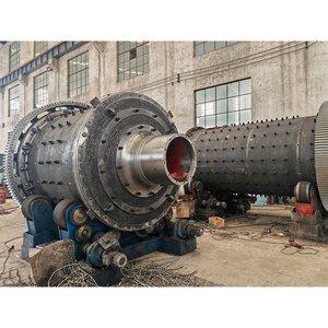 Bentoniet Zirkoon Zandsteen Slijpkogelmolen, <span class=keywords><strong>Cement</strong></span> Klinker Slijpfabriek Kleine Kogelmolen Goudmijnkogelmolen Prijs - Product Image 2