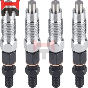 Inyector de Combustible para Motor Diésel V2003, Piezas de Maquinaria de Construcción, 16454-53905, para KX121-2, KX161-2, KX71-3S, U35 - Product Image 3