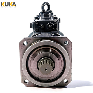 Pompe hydraulique principale HPV145 pour pièces d'excavatrice hydraulique ZX330-3 ZX350-3 (références 9257309, 9256125, 9257348, 9260886, 9195241, 9195242) - Product Image 1