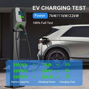 Promotion : Boîtier de chargeur de batterie de voiture électrique hybride 7 kW (type 2) et 11 kW (norme GB/T) pour usage domestique et professionnel – Station de recharge AC pour véhicules électriques - Product Image 6