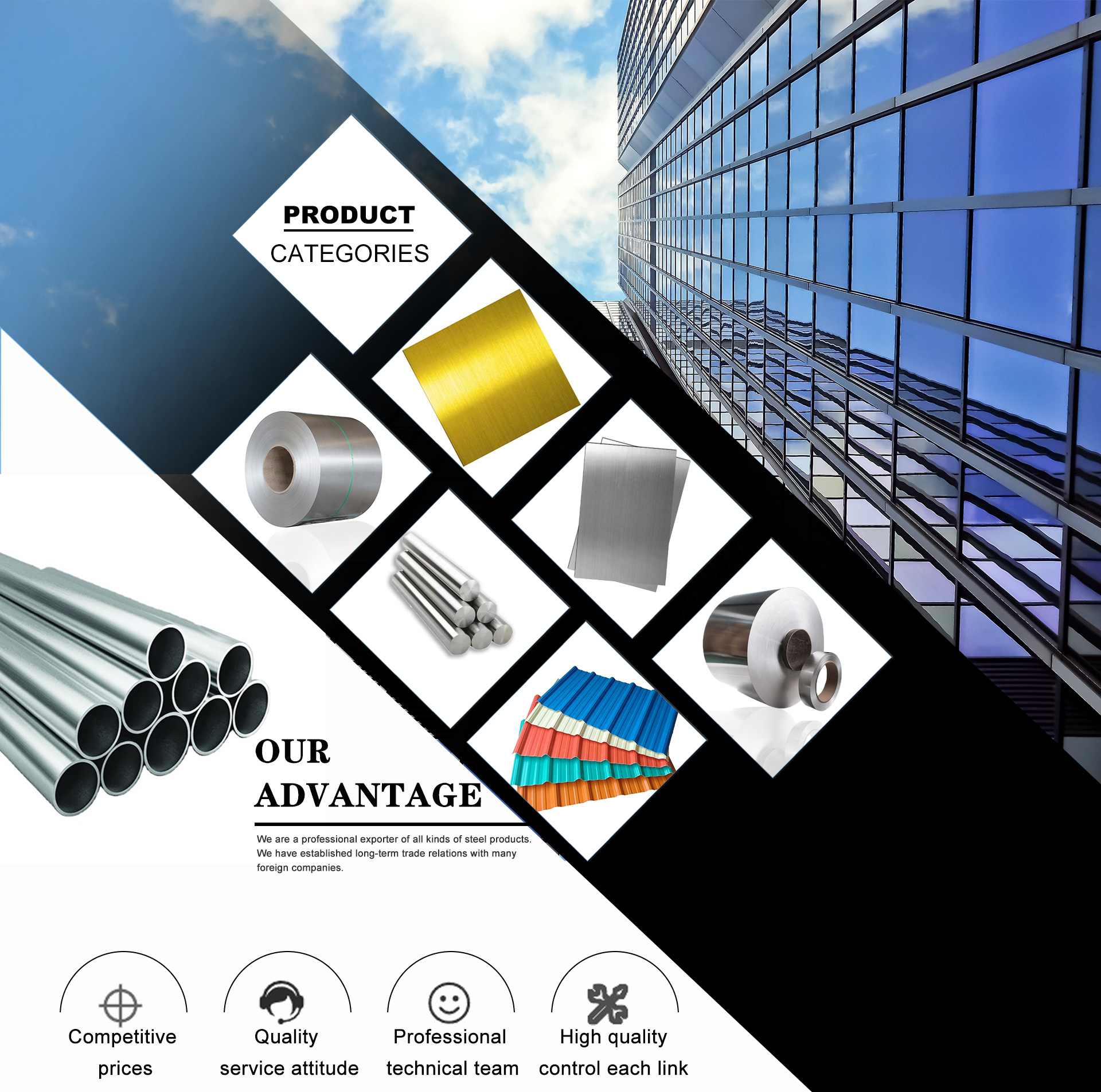6mm 10mm Hot Rolled 316 Stainless Steel Sheet / Plate / Coil / Laser Cutting Circles