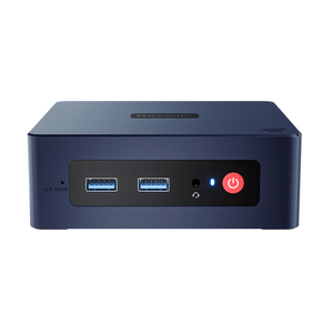 Mini PC Beelink MINI S12 Pro/N100 / Procesador Intel Twin Lake-N100 / Compatible con TPM 2.0/<span class=keywords><strong>LAN</strong></span> 2.5G*1 - Product Image 1