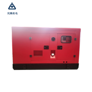 4B3.9-G2 <b>Power</b> 22KW/27KVA Open/Silent Type <b>Generator</b> Set - Product Image 6