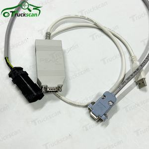 Herramienta de Diagnóstico Automotriz USB PEAK Pcan-Crown PK para Crown RCAN - Interfaz USB CAN para Diagnóstico de Montacargas Crown - Product Image 2