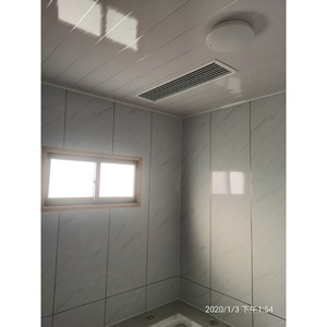 Toilettes mobiles Jin Sheng, design rustique en bois, usage public, durables, toilettes portables - Product Image 5
