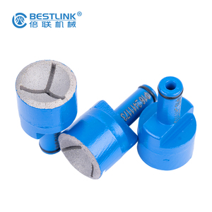 כפתור מחצבה פנאומטית benlink button מקדחה נייד כוסות גריסה ניידים - Product Image 1