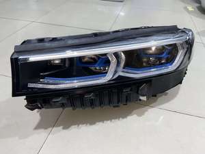 ไฟหน้าเลเซอร์แบบปรับได้สำหรับ <span class=keywords><strong>BMW</strong></span> 7 Series <span class=keywords><strong>G11</strong></span> G12 730i 740i 750i M760 2020 - 2023 - Product Image 5