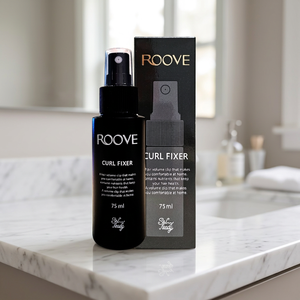 Selheady ROOVE Curl Volume Fixer, produits coiffants pour cheveux, huile capillaire, ROOVE Curl Fixer 75ml, spray coiffant à tenue forte - Product Image 5