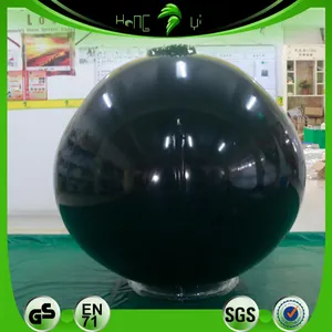 Hongyi calidad de alta calidad TPU personalizado bola traje divertido inflable de arándanos traje