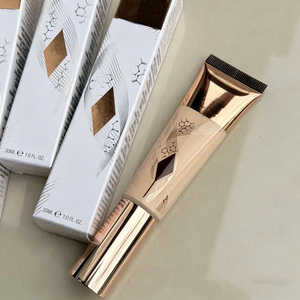 Vente en gros de fond de teint liquide Radiant Glow 30 ml, longue tenue, couvrance moyenne à complète, maquillage hydratant, cosmétiques en sérum - Product Image 3