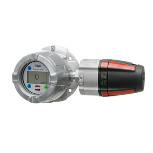 เครื่องตรวจจับแอมโมเนีย Drger Polytron 8700 Ir พร้อมหัววัด Nh3 แบบพกพา - Product Image 1