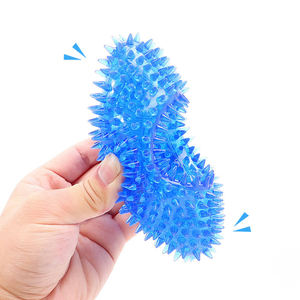 Anillo <span class=keywords><strong>de</strong></span> púas con dientes masticables para perros, <span class=keywords><strong>juguetes</strong></span> para perros, productos para mascotas más pequeños, puzle para mascotas, tienda <span class=keywords><strong>de</strong></span> juegos, 2 uds. - Product Image 5