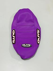 Sarung Jok Motor Pro Ribbed Rubber Gripper Lembut untuk Surron Sur-Ron Lightbee Light Bee X S Kendaraan Listrik Off-Road E-Bike - Product Image 6