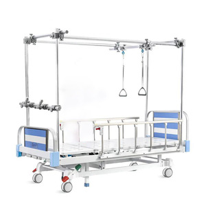Made in <b>china</b> high quality ABS hanging head multifunctional ction orthopedic <b>bed</b> - Product Image 4