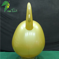 Forme personnalisée de ballon gonflable, boule de dragon géante personnalisée, ballon gonflable publicitaire